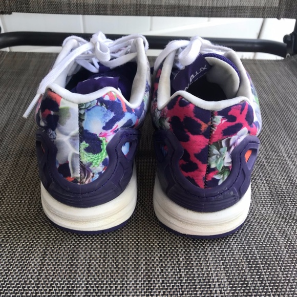 Womens adidas Torsion size 6.5 - Picture 4 of 5